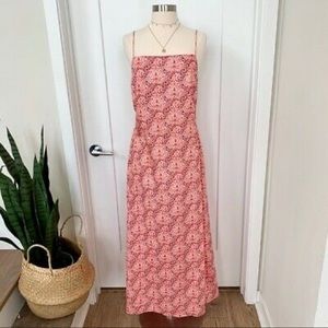 NWT Zara Maxi Dress - Floral